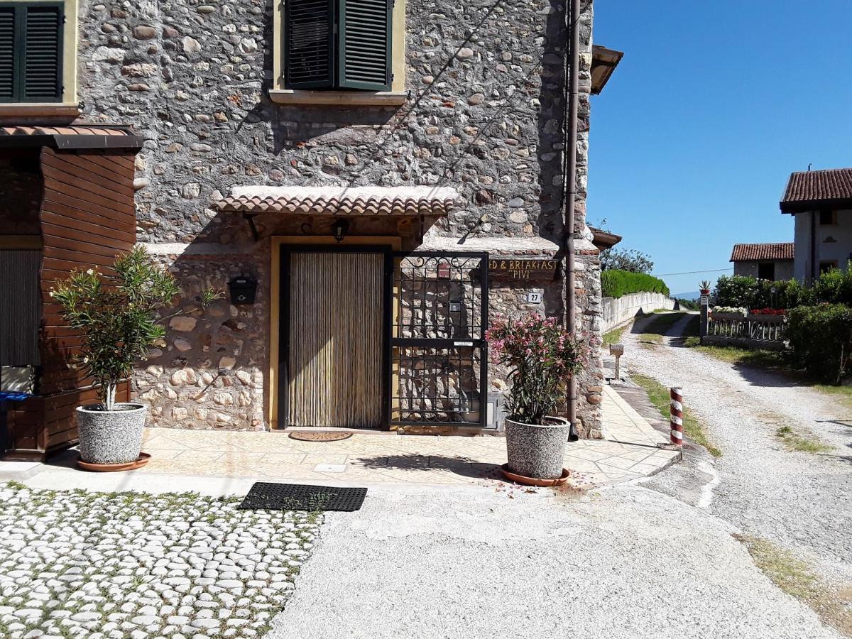 B&B Pivi Ponti sul Mincio Kültér fotó