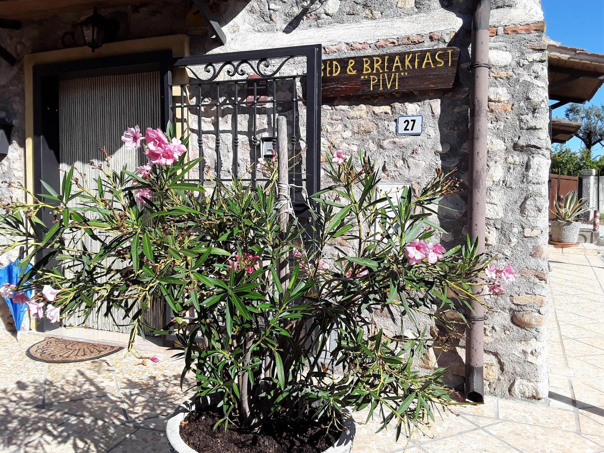 B&B Pivi Ponti sul Mincio Kültér fotó