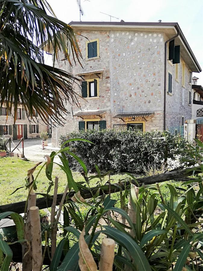 B&B Pivi Ponti sul Mincio Kültér fotó
