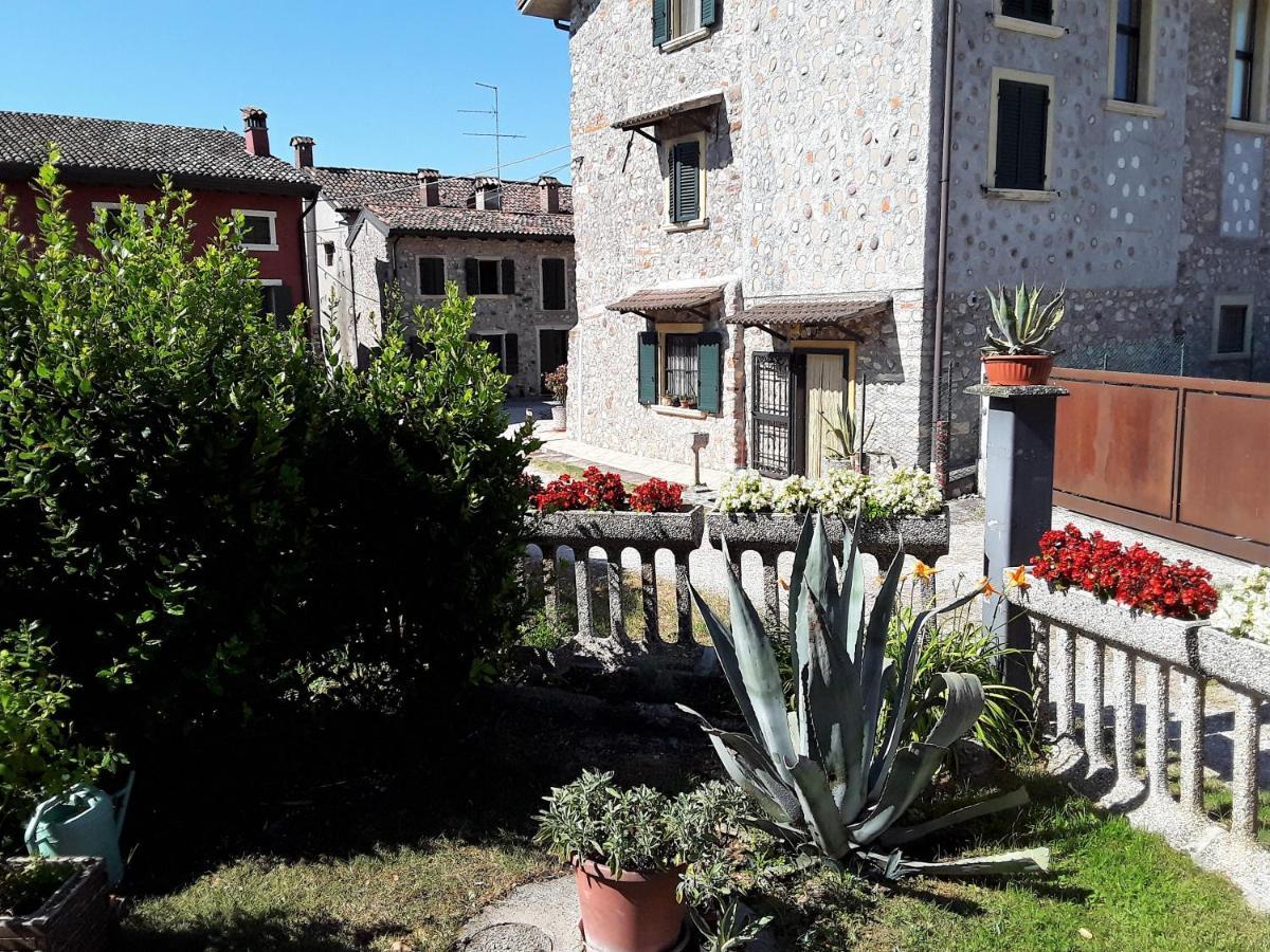 B&B Pivi Ponti sul Mincio Kültér fotó