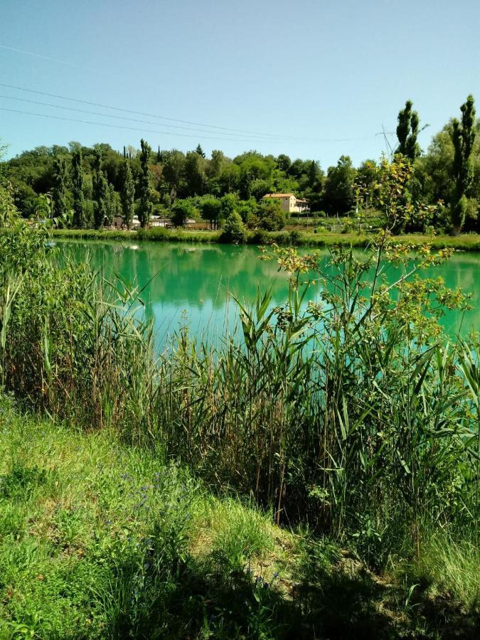 B&B Pivi Ponti sul Mincio Kültér fotó