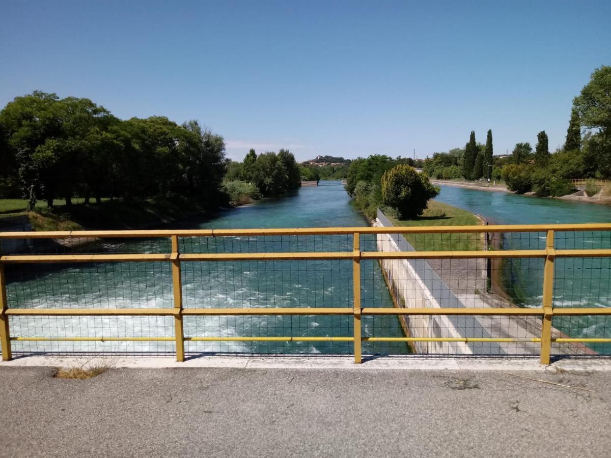 B&B Pivi Ponti sul Mincio Kültér fotó
