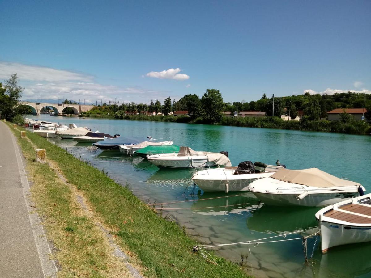 B&B Pivi Ponti sul Mincio Kültér fotó