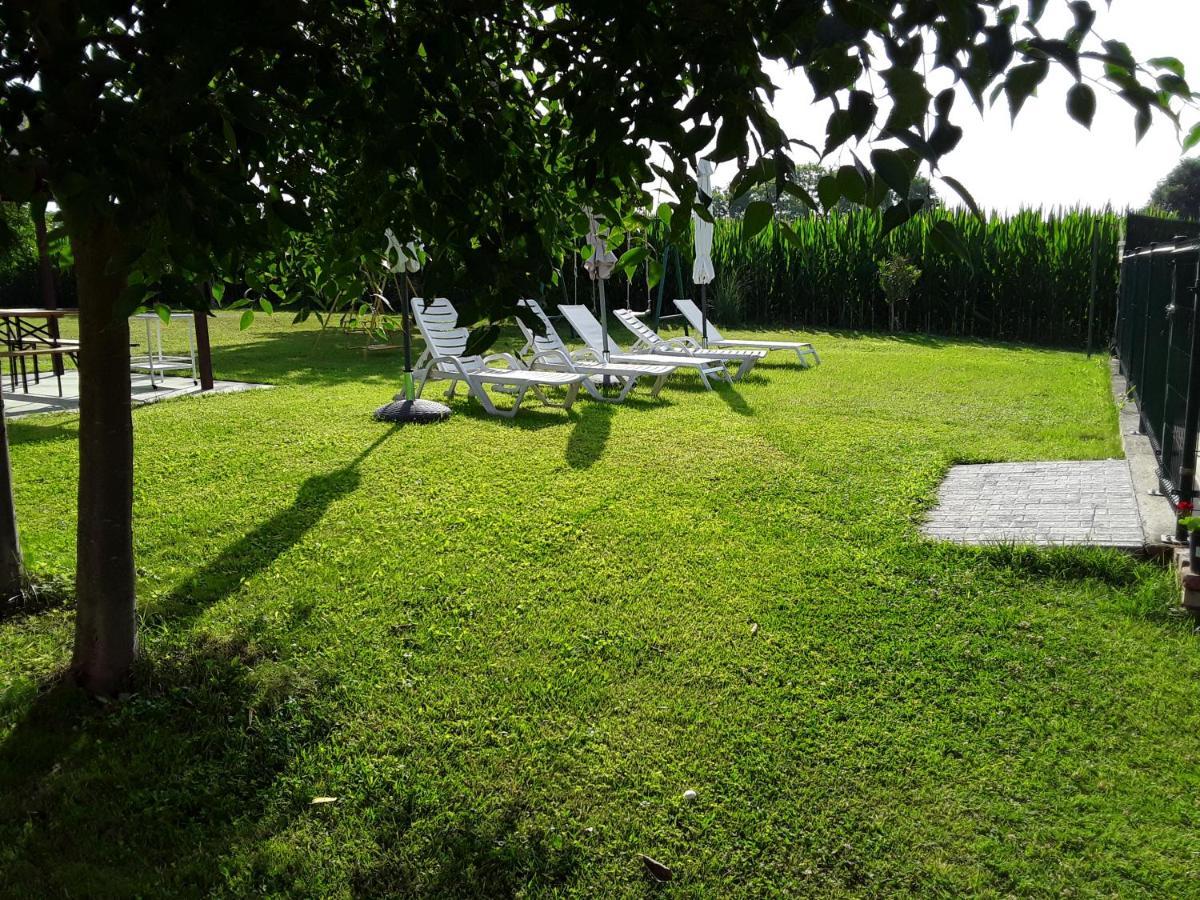 B&B Pivi Ponti sul Mincio Kültér fotó