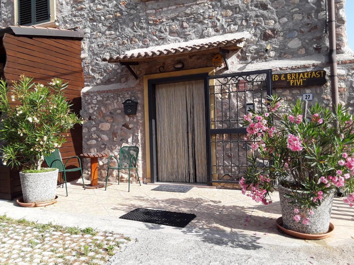 B&B Pivi Ponti sul Mincio Kültér fotó